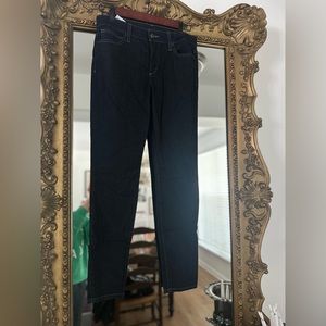 Joes Jeans Denim Skinny Cotton Ankle Crop